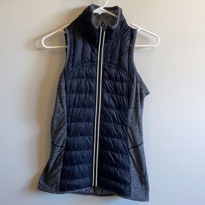 Reflective Lululemon Thin Vest